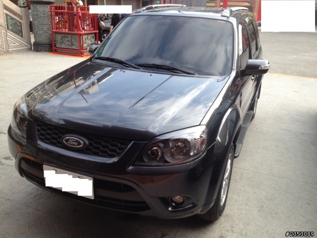2013 Ford Escape 2.3 4WD 菜單分享(附開箱圖)2/4新增