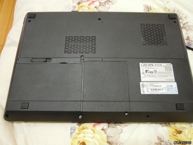 開箱---CJSCOPE JX-155CR