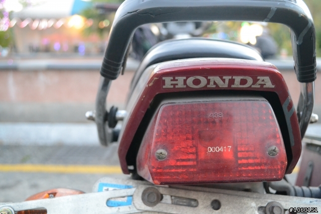 [接手+圓夢] 我的老檔夢 SANYANG HONDA CBX 150-D