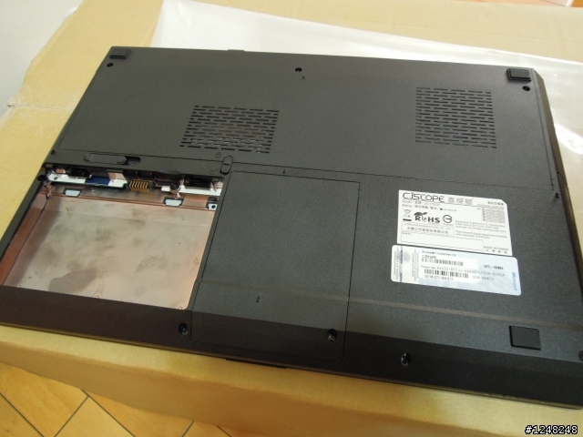 開箱---CJSCOPE JX-155CR