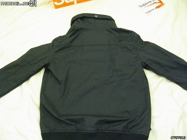 第一件超級乾 Superdry Moody Norse Bomber & Hooded Polar Windcheater