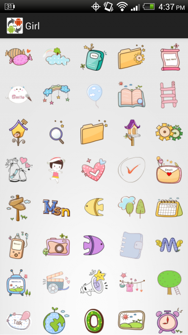 [分享] OMG!! Icon Changer好方便喔！！