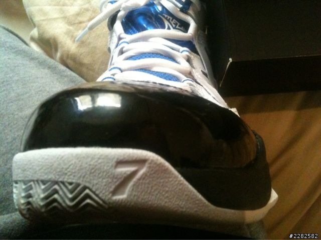Jordan Melo M9 開箱！圖多！！