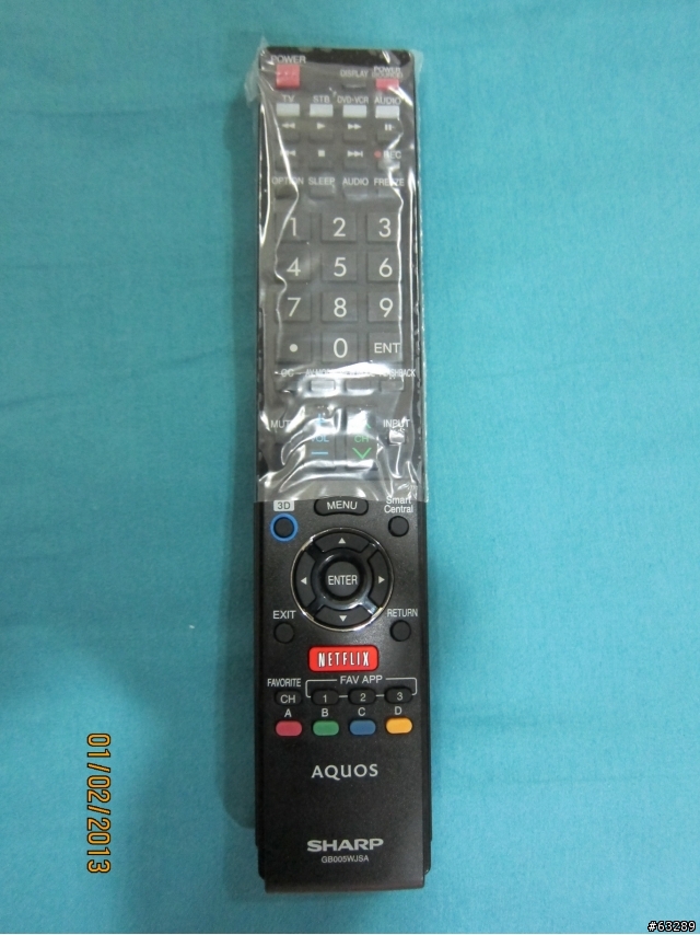 10萬小升級 3D 四原色SHARP LC-60C8470U+ONKYO TX-NR 616