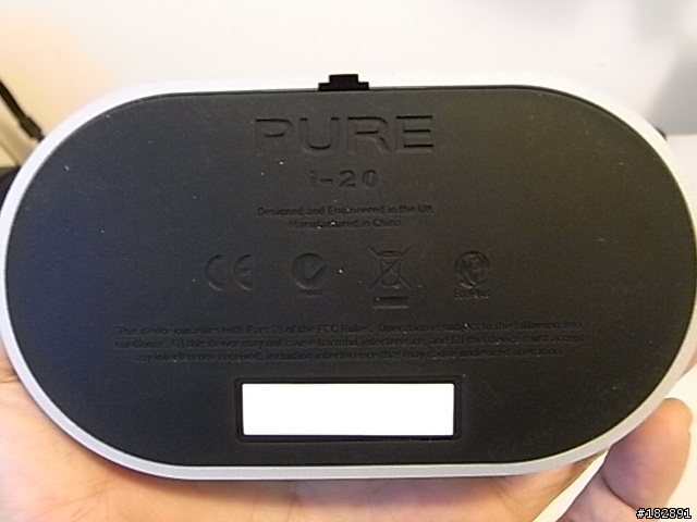 [開箱]iPod / iPhone純數位輸出dock--PURE i20 (高C/P值)
