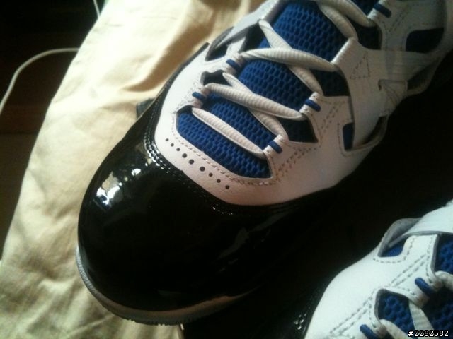 Jordan Melo M9 開箱！圖多！！