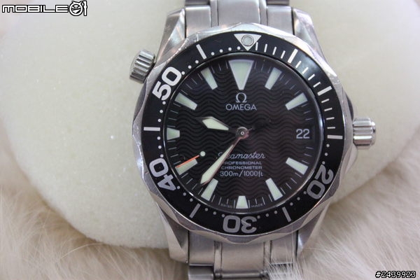 請教 達人 OMEGA & ORIS