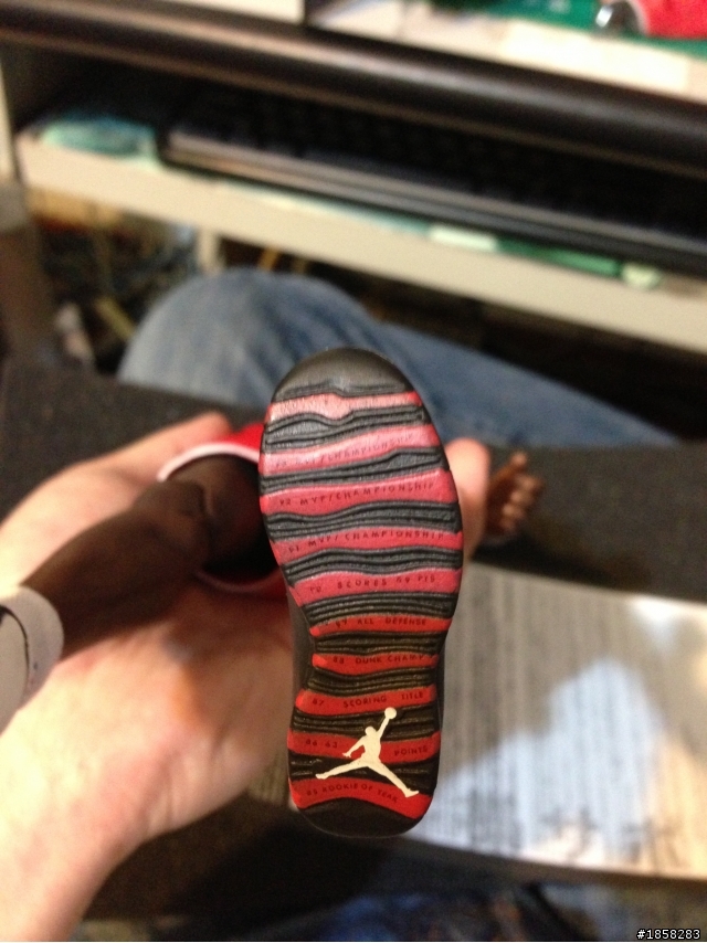 I'm Back Enterbay #45 Michael Jordan 超簡易開箱