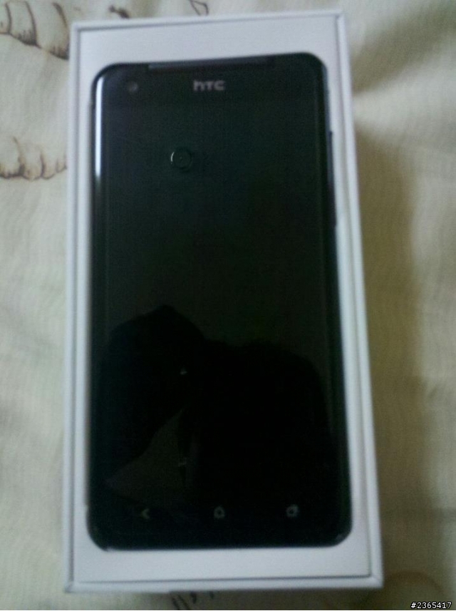 HTC蝴蝶機不專業開箱文
