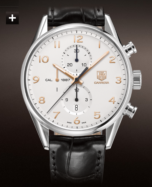 想換換口味 IWC vs Tag Heuer (驚訝的結果Tudor Pelagos 3月2日更新)