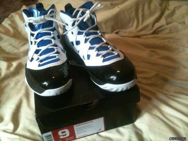Jordan Melo M9 開箱！圖多！！