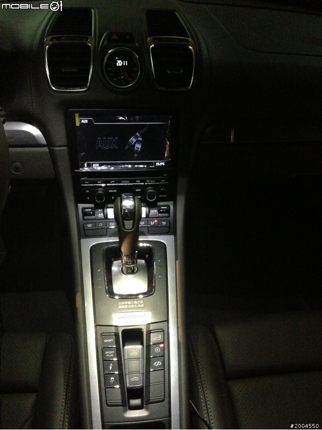 Porsche Boxster s  新車開箱