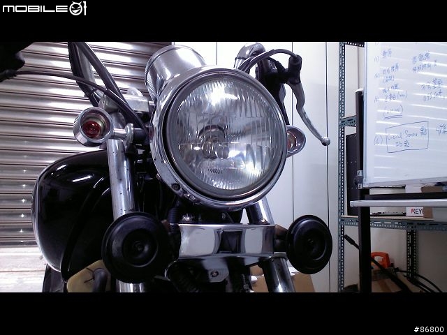 yamaha dragfire跩哥整理(2/14新增進度 完成度90%)