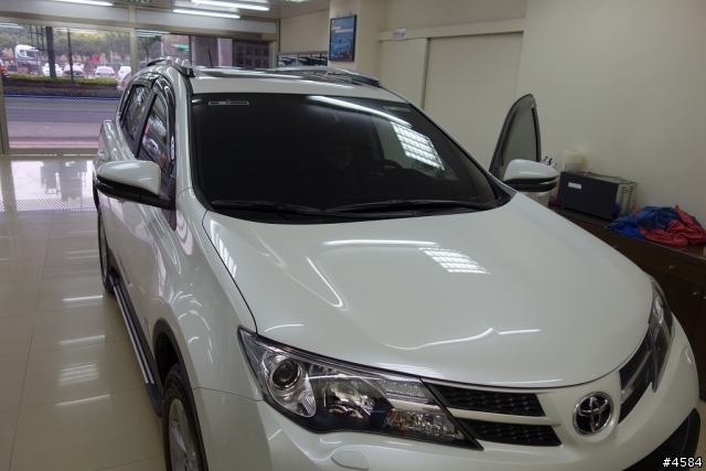 食言而肥之...2013 New RAV4 2.5 4WD 開箱