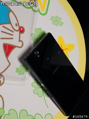 docomo SO-02E (XPERIA Z) 模型機全色實機賞圖共95張