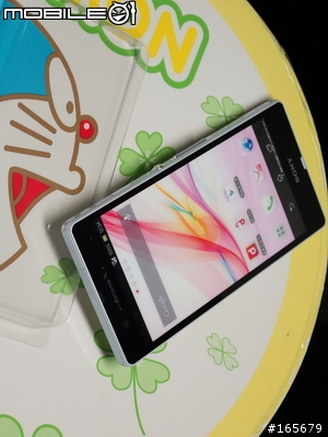 docomo SO-02E (XPERIA Z) 模型機全色實機賞圖共95張