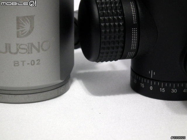 [開箱] 輕量化旅行伴侶 Giottos MH5310-655S 捷特 球型 鎂鋁合金 雲台