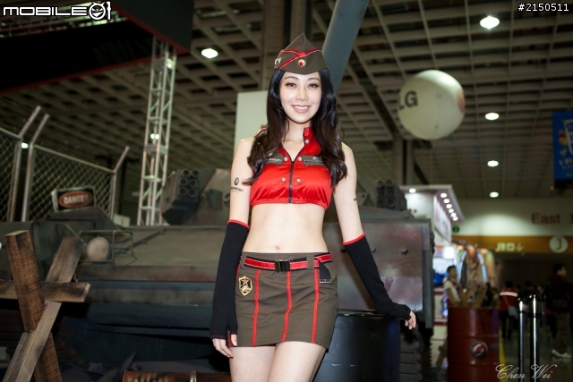2013南港國際電玩展DAY2