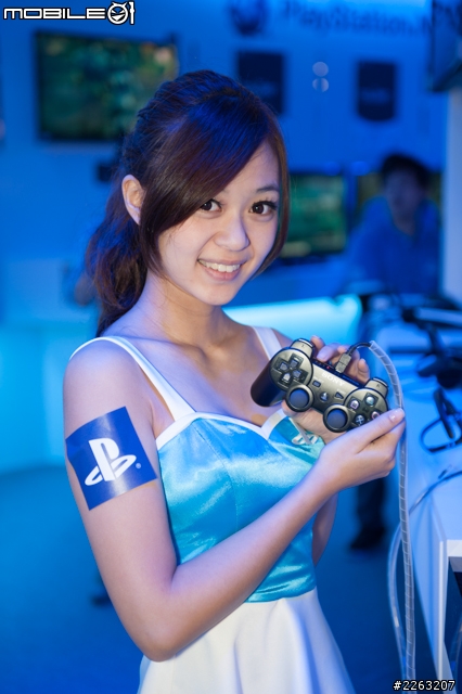 2013 台北國際電玩展 麻豆速報