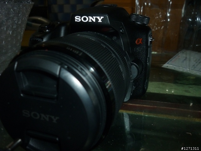 人生第一台單眼相機~SONY A57M 開箱