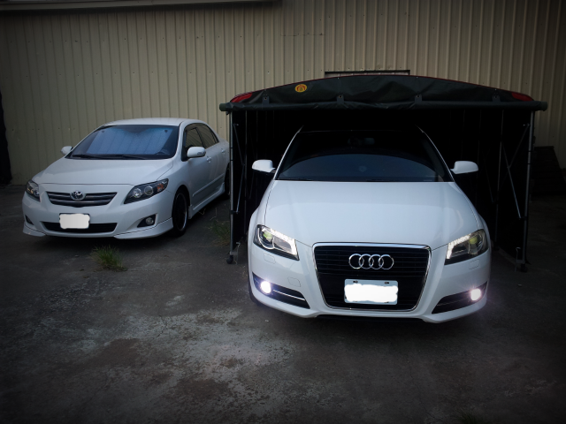 2012年式 A3 2.0T  遲來的開箱