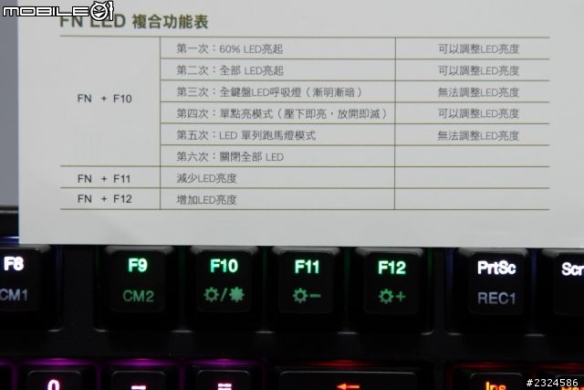 七燈閃耀 八軸獻賀 Ducky創傑 DK9008 Shine2 78Version 機械式鍵盤