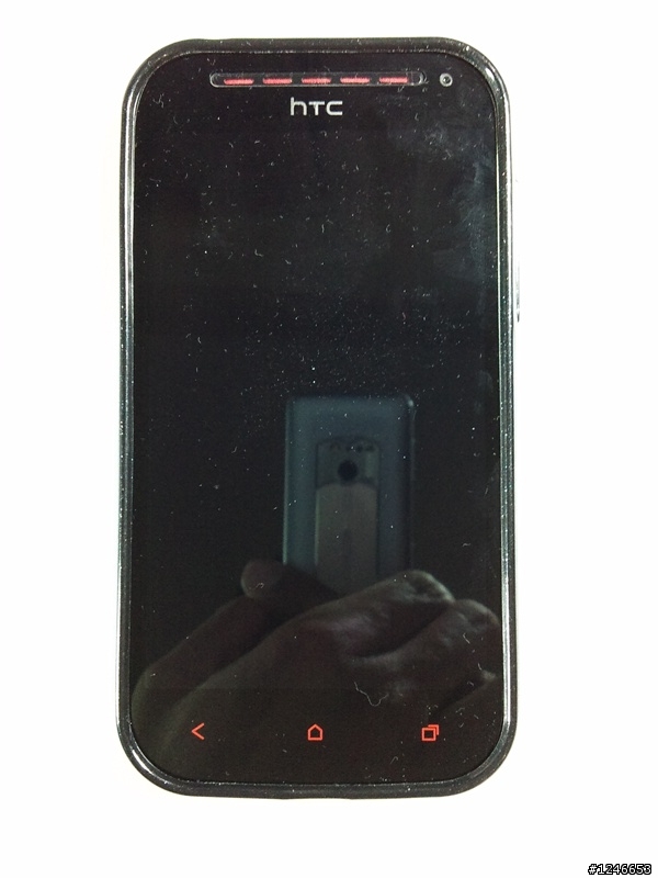 我用HTC，紅色one SV 穿新衣！