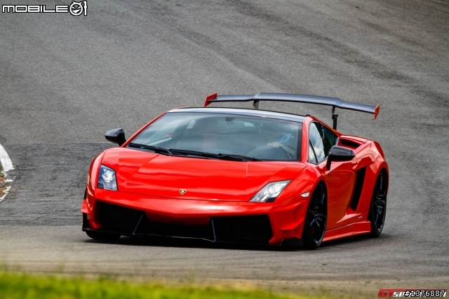 RENM Gallardo STS-700