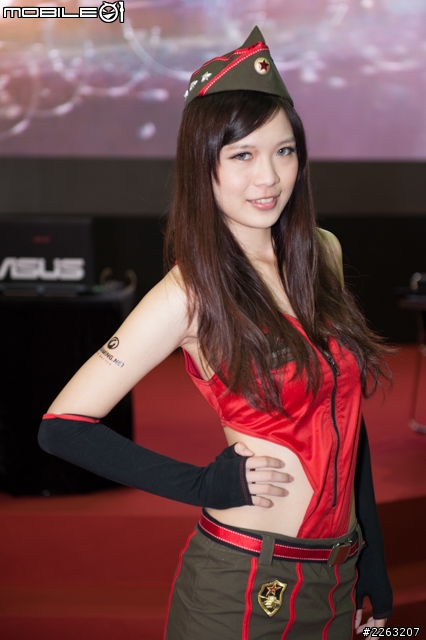 2013 台北國際電玩展 麻豆速報