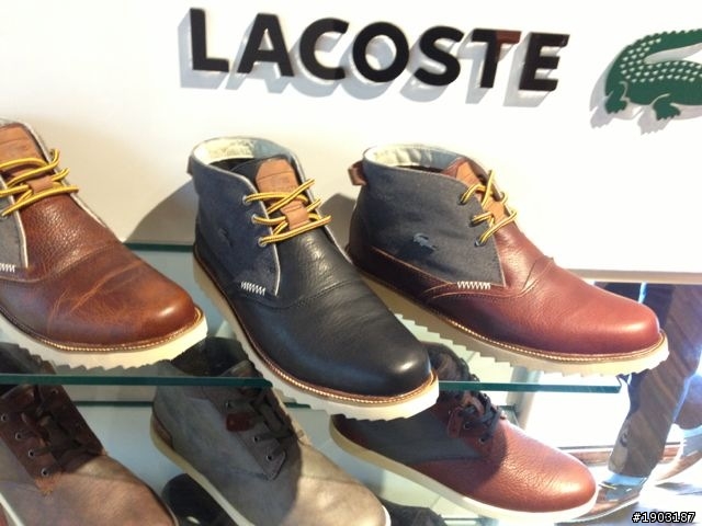 「問」Lacoste穿搭