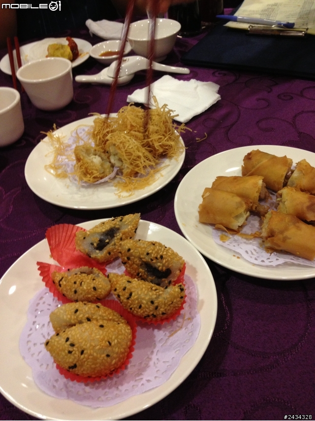 出乎意料的好吃！【桃園大飯店】港式飲茶