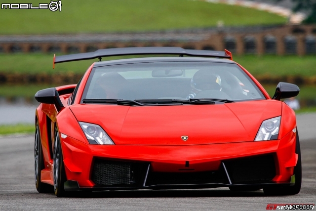 RENM Gallardo STS-700