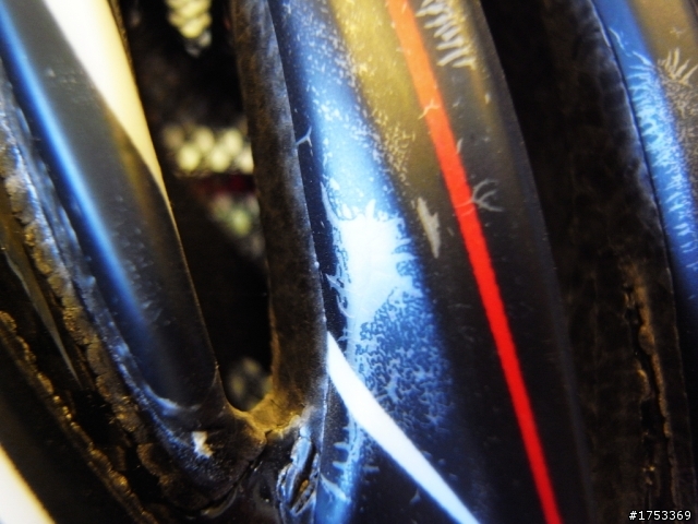 請問各位先進的 OGK REDIMOS 也有出現這種情形嗎？