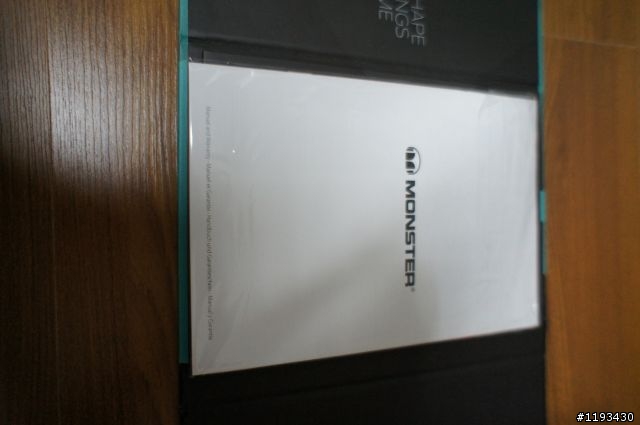 Denon AH-D400 Monster DNA Tiffany藍 一次購入大開箱