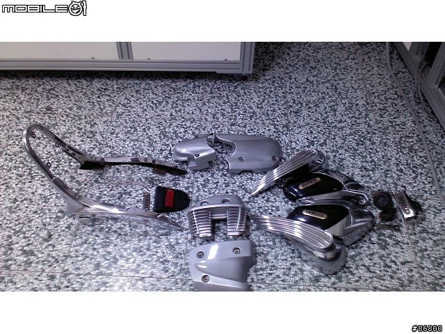 yamaha dragfire跩哥整理(2/14新增進度 完成度90%)