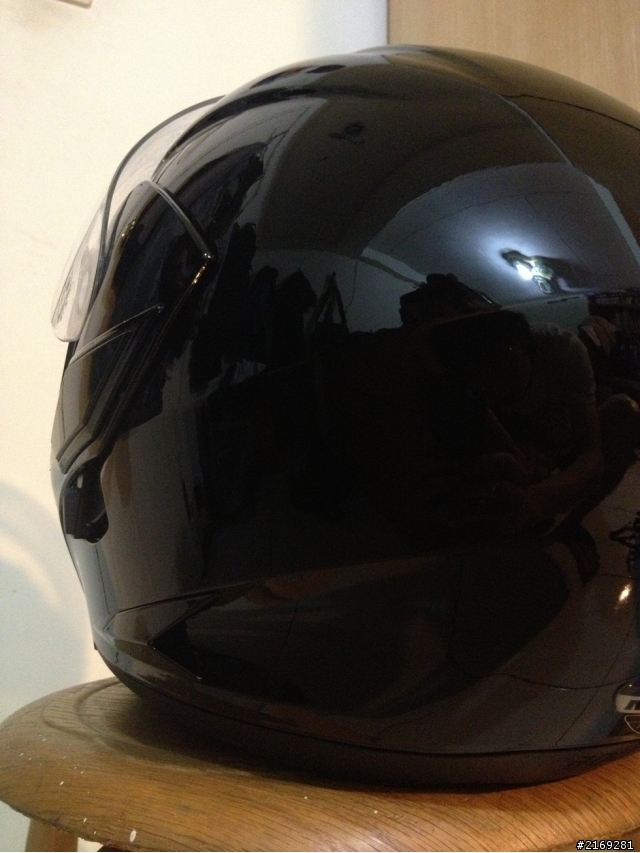 [簡單分享+抱怨] AGV NUMO 汽水帽