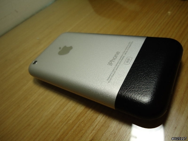 人生第一支iPhone