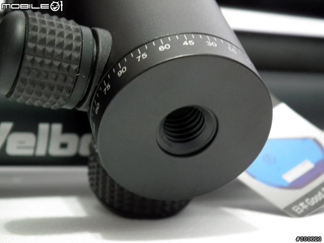 [開箱] 輕量化旅行伴侶 Giottos MH5310-655S 捷特 球型 鎂鋁合金 雲台
