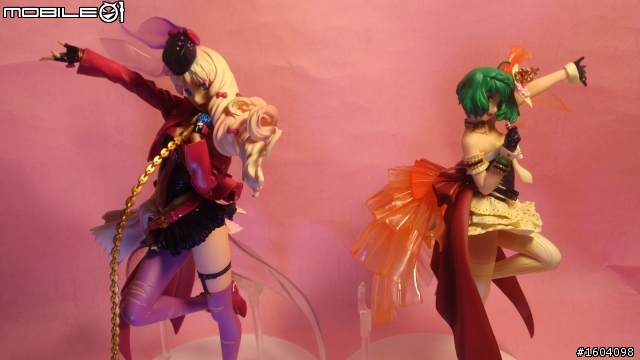[開箱]Macross F 雪露 各版本分享 "07/21新增 - 30th cosplay版"