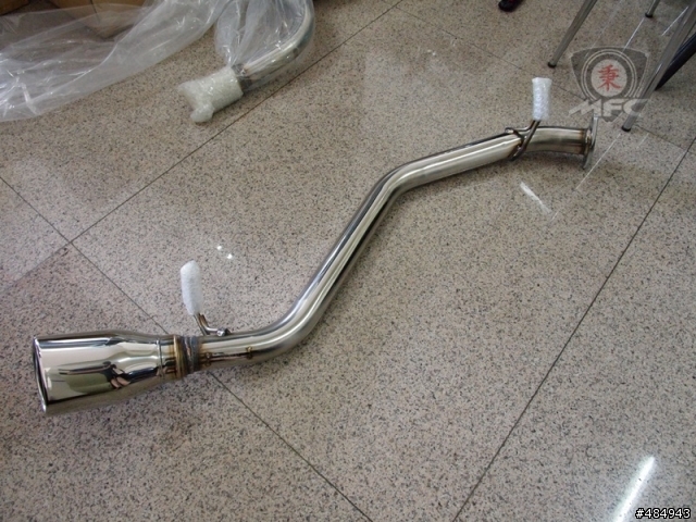 [PARTS分享]BL Premium Tail Muffer