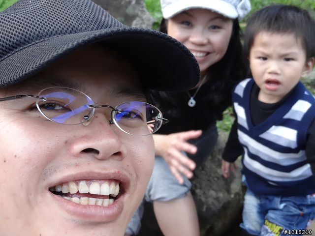 親子旅遊-新春台北自由行(5)-櫻花百拉卡