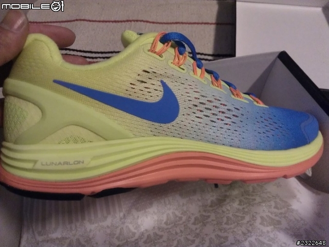 閃光的閃光~  Nike ID分享