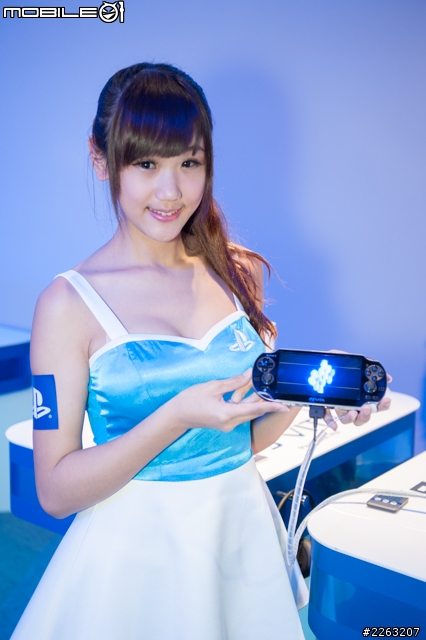 2013 台北國際電玩展 麻豆速報