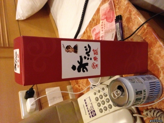 小試Iphone5跟蝴蝶機拍照
