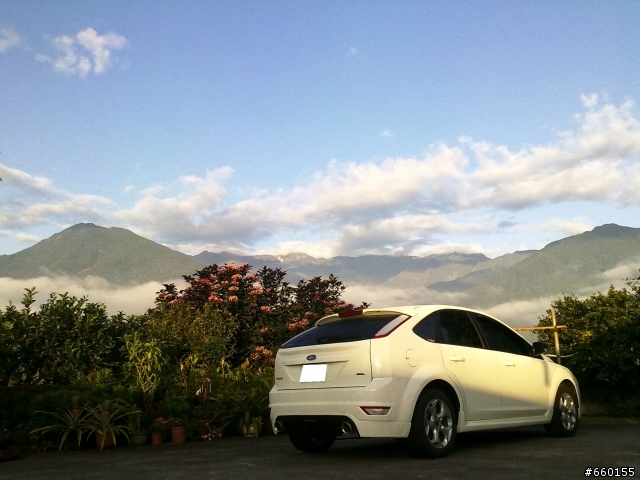 MK2.5 ford focus tdci  開箱!!!!  小改款