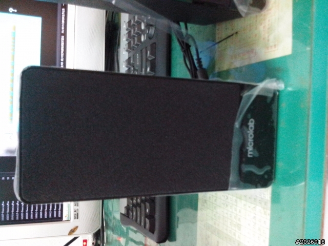 冷門的Microlab FC-360開箱