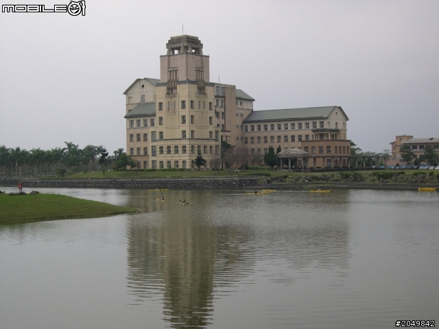 衝武嶺去花蓮玩順便參加物理年會2013/1/29~31