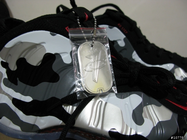 [分享]你今天～迷彩～了嗎？Nike Air Foamposite One PRM “Fighter Jet”