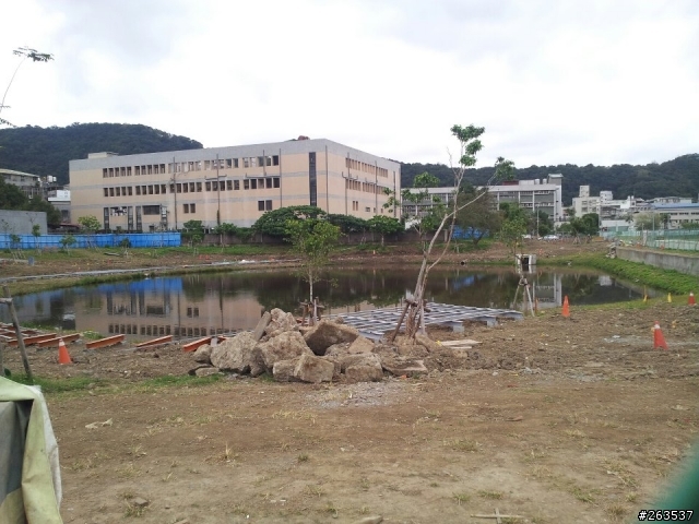 台北市北投區奇岩新社區近照