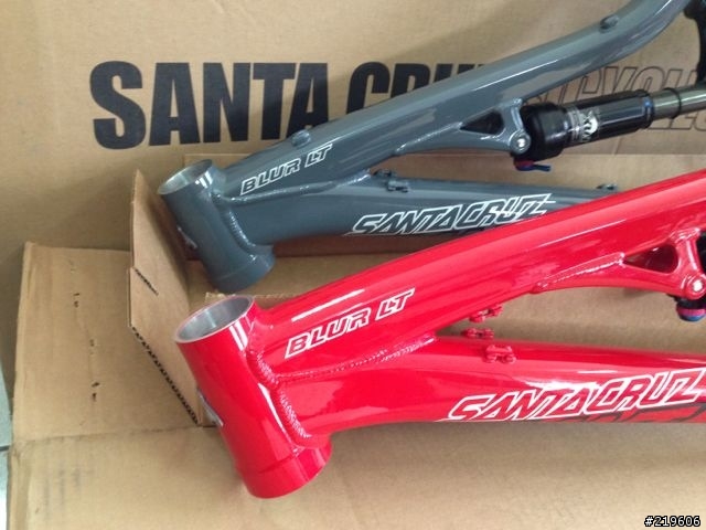 SANTACRUZ Blur LT